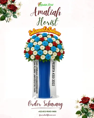Standing Flower di Mambal